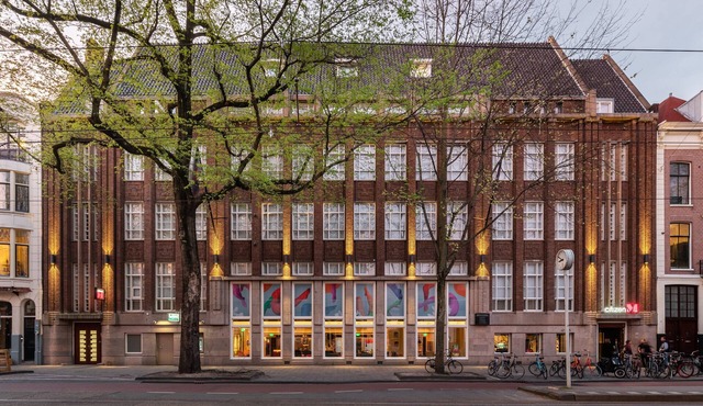 citizenM Amstel Amsterdam