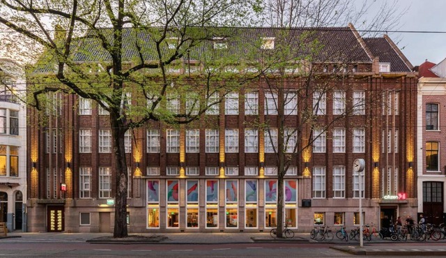 citizenM Amstel Amsterdam