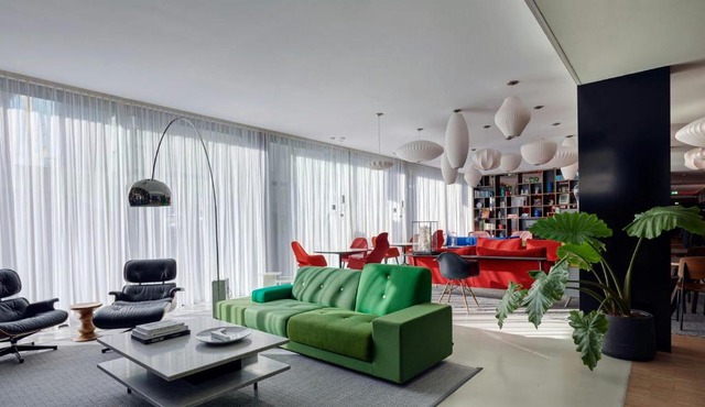citizenM Amsterdam South