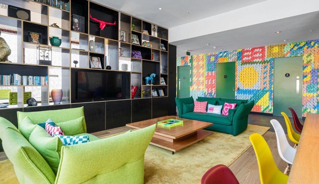 citizenM Glasgow