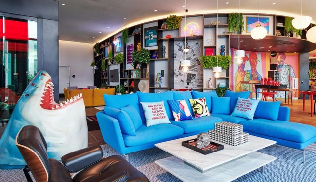 citizenM Miami World Center