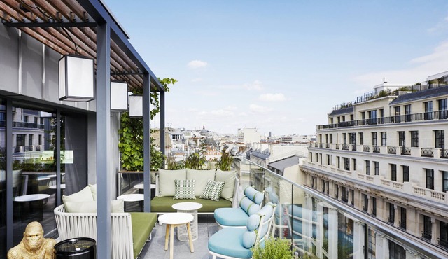 citizenM Paris Champs-Élysées