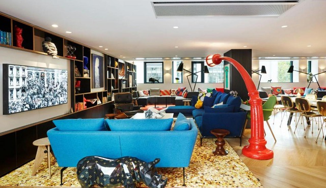 citizenM Paris Champs-Élysées