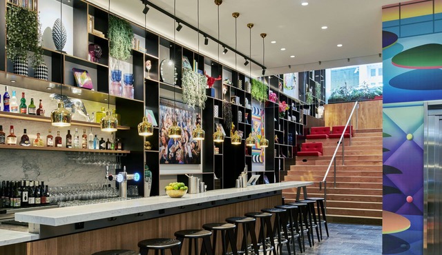 citizenM Paris Opera