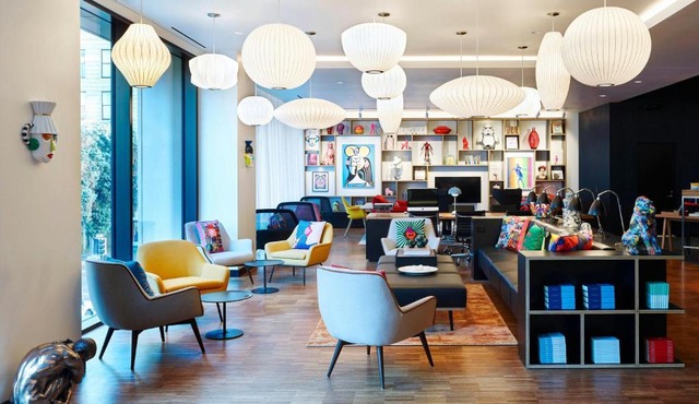citizenM San Francisco Union Square