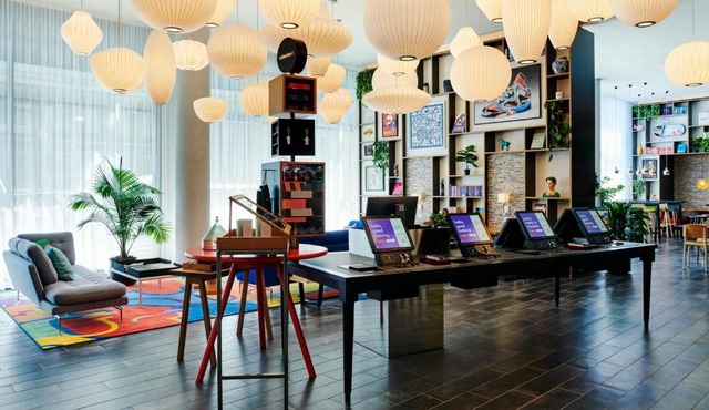 citizenM Washington DC Georgetown