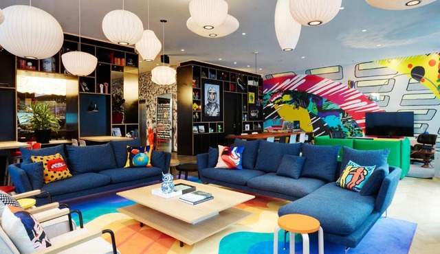 citizenM Washington DC Capitol