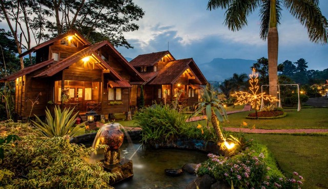 Citra Cikopo Hotel & Family Cottages