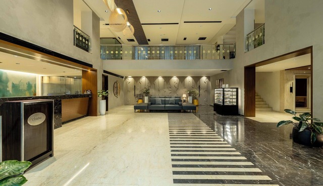 Citrine Hotel