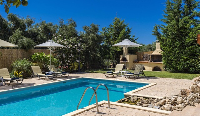 Citrus villa - Private pool-Family friendly- 5' from Beach-Close to attractions