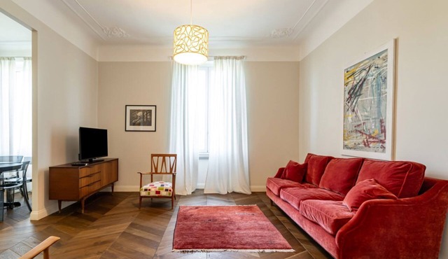 Città Studi Elegant Huge Apartment