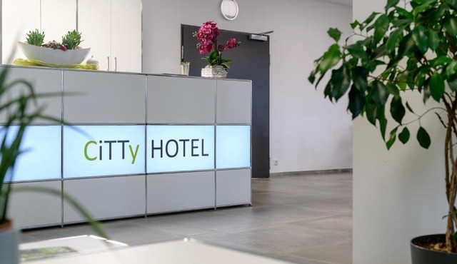CiTTy Hotel Schweinfurt