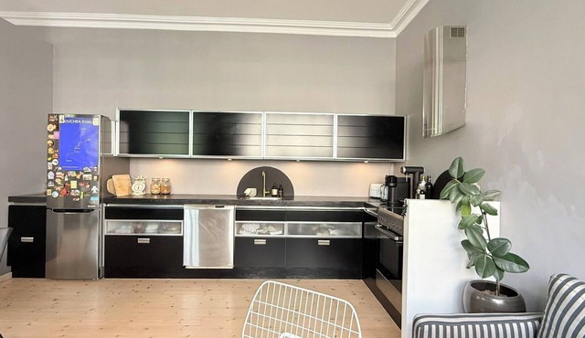 City Apartment in Hellerup with 1 bedrooms sleeps 2