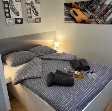 City Center Studio Amsterdam