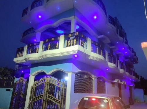 City Central Bungalow,Ram mandir
