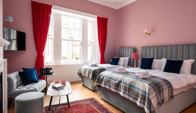 City Centre First Floor Family Suite