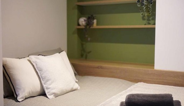 City Centre Loft Studio