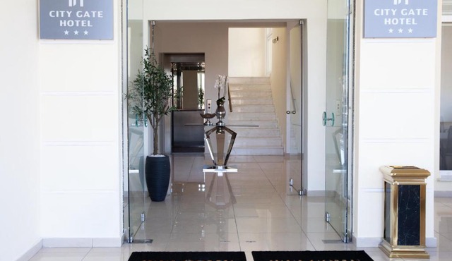 City Gate Hotel Airport Thessaloniki