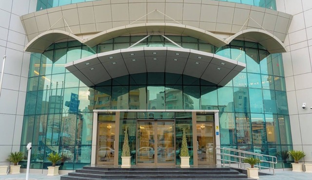 City Gate Hotel