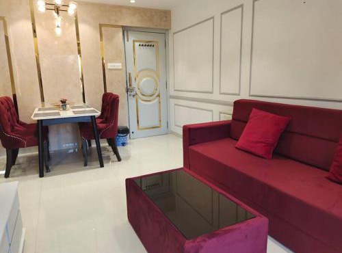 City Homes Pearl Apartment