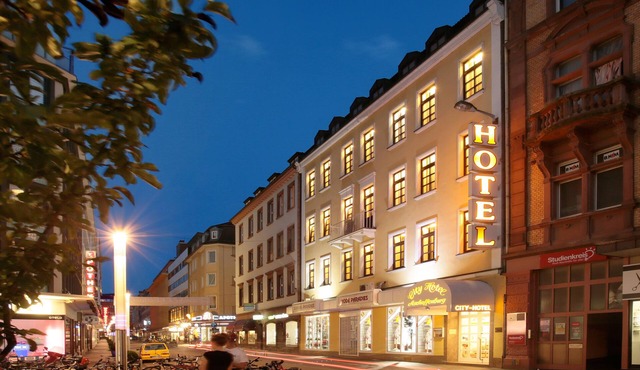City-Hotel Aschaffenburg