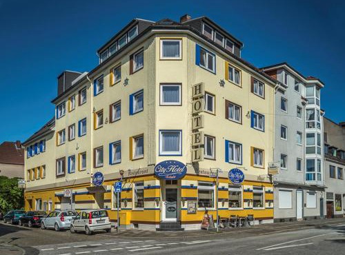 City Hotel