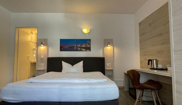 City Lounge Hotel