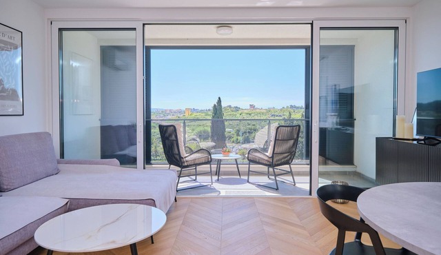 City Lux Suite