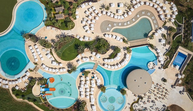 City of Dreams Mediterranean - Integrated Resort, Casino & Entertainment