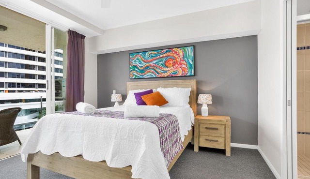 City Quays Accommodation