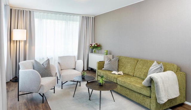 CITY STAY - Papieri-Ring
