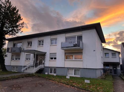 City Studio mit Kochnische nahe Freiburg in Breisgau