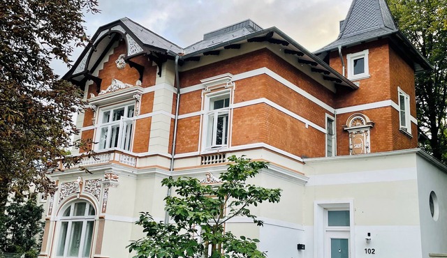 City villa in Hamburg Billstedt center
