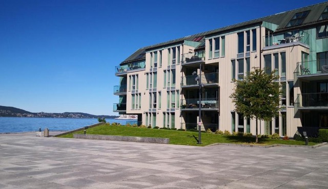 Cityfjord apartment in Bergen centrum