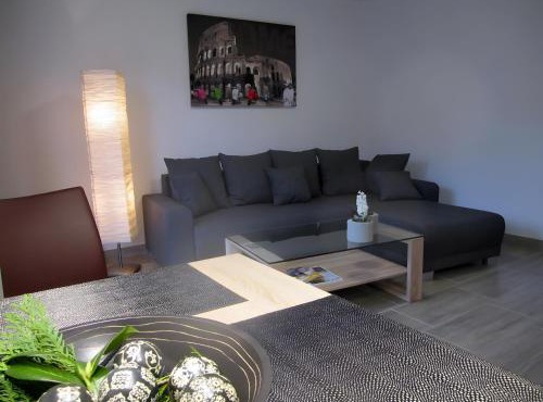Citynah I 4 Personen I Gartenblick