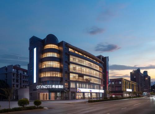 CityNote
