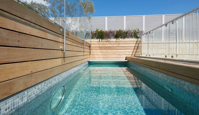 Cityscape POOL Penthouse near Machane Yehuda ~6bdrs/5.5bths~by RENTAL ISRAEL