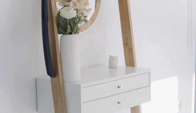 CityStay Wolfsburg-Beetle Modern 3-room apartment-home in the middle of Wolfsburg