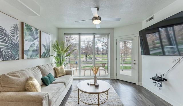 CityViewCondo/Central/GarageParking/Gym/