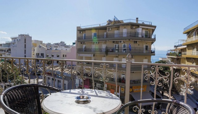 CiTYZen Hotel Loutraki