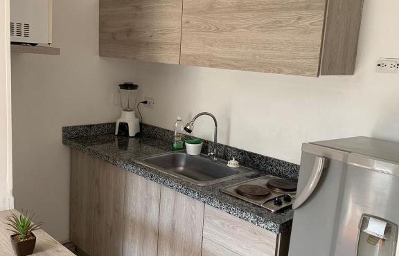 Ciudad Jardín 401 loft