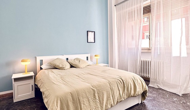 Civico 20: Modern décor, AC, Wi-Fi, pet-friendly