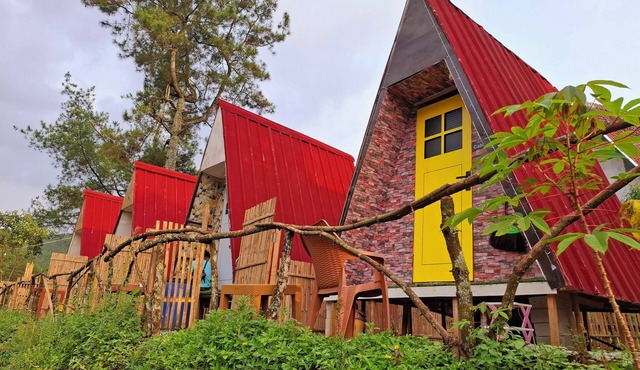 Ciwidey Jungle Camp & Villa