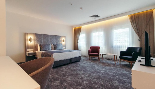 CK Farabi Hotel