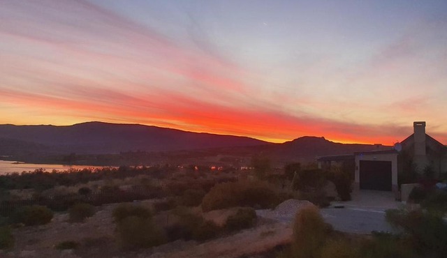 Clanwilliam Hills Dam House