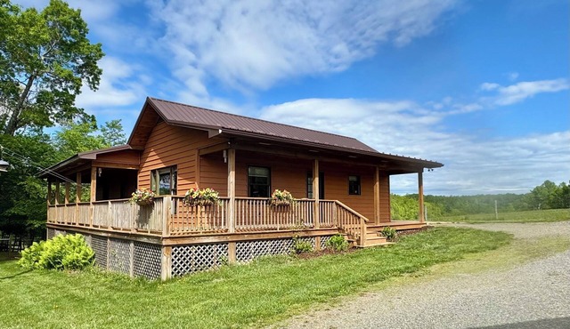 Clara's Cabin