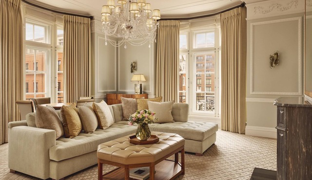 Claridge’s, Maybourne