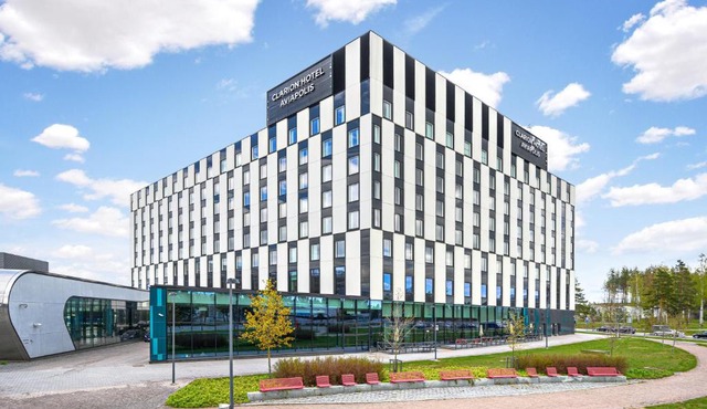 Clarion Hotel Aviapolis