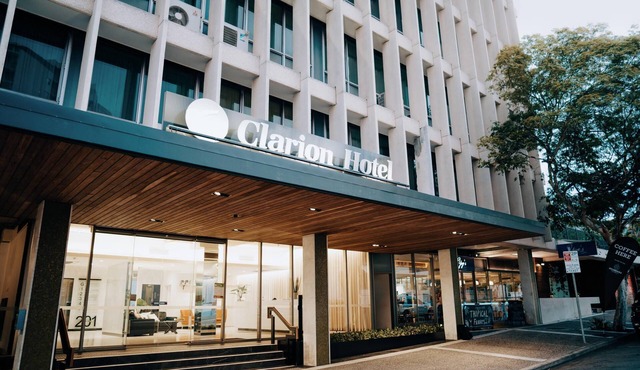 Clarion Hotel Townsville