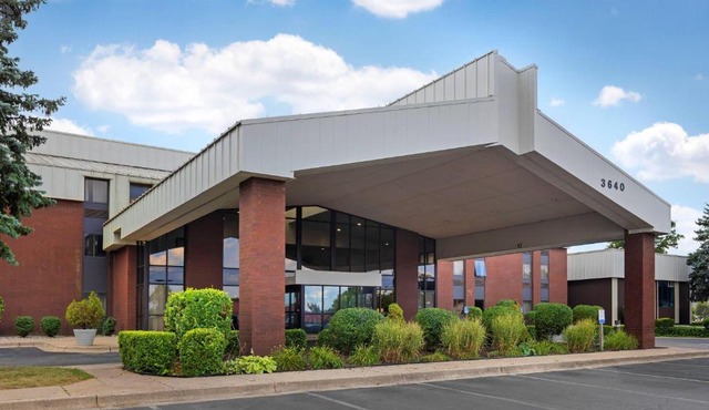 Clarion Inn I-94 near Expo Center